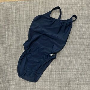 Navy Blue Speedo Pro LT